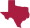 A silhoutte of Texas that will load a window showing the Extension district boundaries.